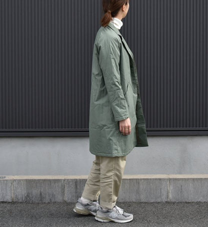 ★30%off【NAPRON】 ナプロン Winter Atelie Work Coat "2Color"