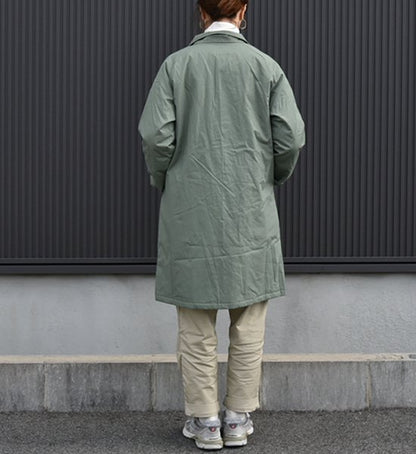 ★30%off【NAPRON】 ナプロン Winter Atelie Work Coat "2Color"