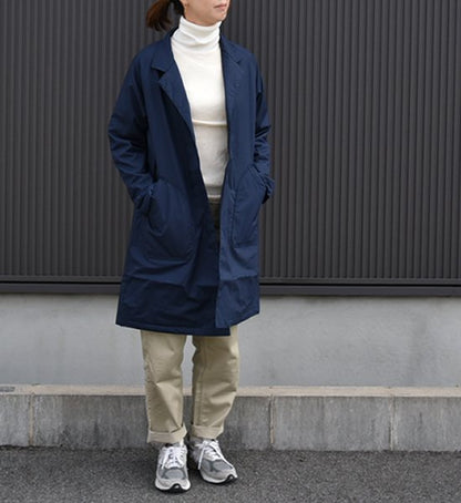 ★30%off【NAPRON】 ナプロン Winter Atelie Work Coat "2Color"