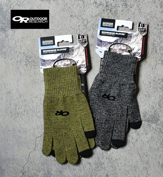 【Outdoor Research】 アウトドアリサーチ Biosensor Rainers "2Color" ※ネコポス可