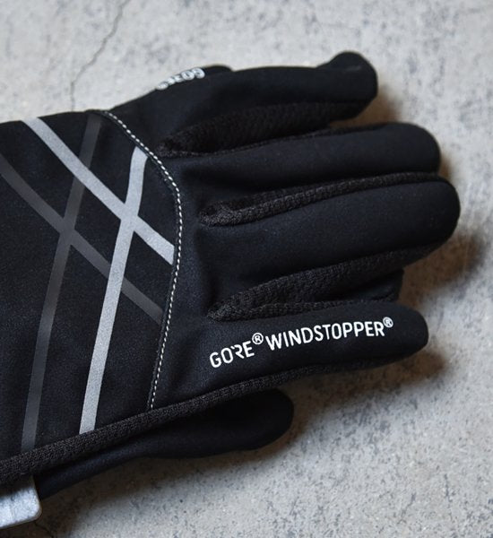 【extremities】 エクストリミティーズ Windy Dry Lite Glove "Black" ※ネコポス可