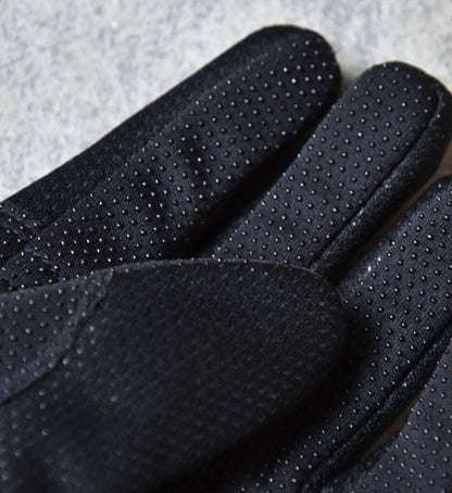 【extremities】 エクストリミティーズ Tornade Glove "Black"