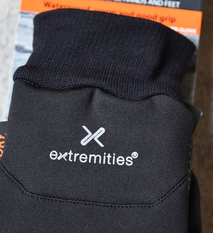 【extremities】 エクストリミティーズ Insulated Waterproof Sticky Power Liner Glove "Black"