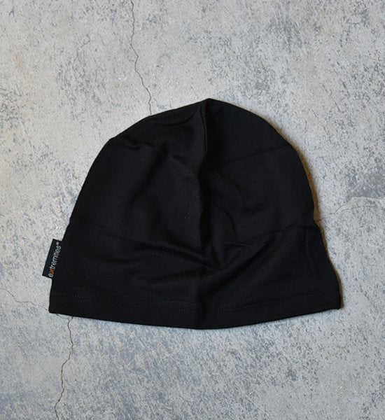 【extremities】 エクストリミティーズ Merino Beanie "Black" ※ネコポス可