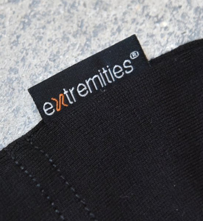 【extremities】 エクストリミティーズ Merino Beanie "Black" ※ネコポス可