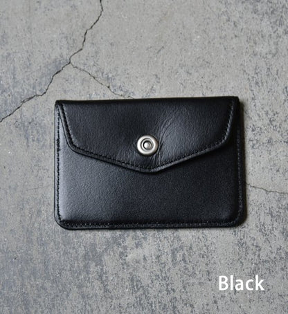 ★40%off【hobo】 ホーボー Cow Leather Card Case "2Color"