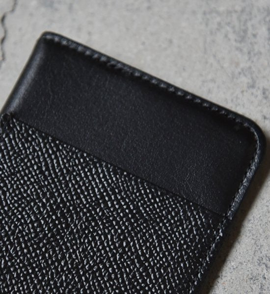 ★40%off【hobo】 ホーボー Cow Leather Card Case "2Color"