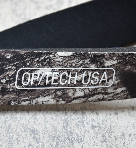 【OP/TECH USA】オプテック Fashion Strap "2Color"