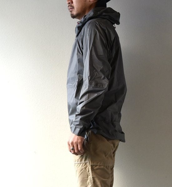 ★30%off【KLATTERMUSEN】 クレッタルムーセン Fjorgyn Anorak "Rock Grey"