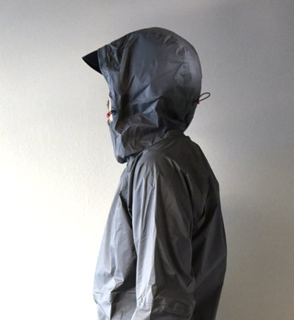 ★30%off【KLATTERMUSEN】 クレッタルムーセン Fjorgyn Anorak "Rock Grey"