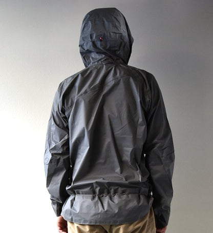 ★30%off【KLATTERMUSEN】 クレッタルムーセン Fjorgyn Anorak "Rock Grey"