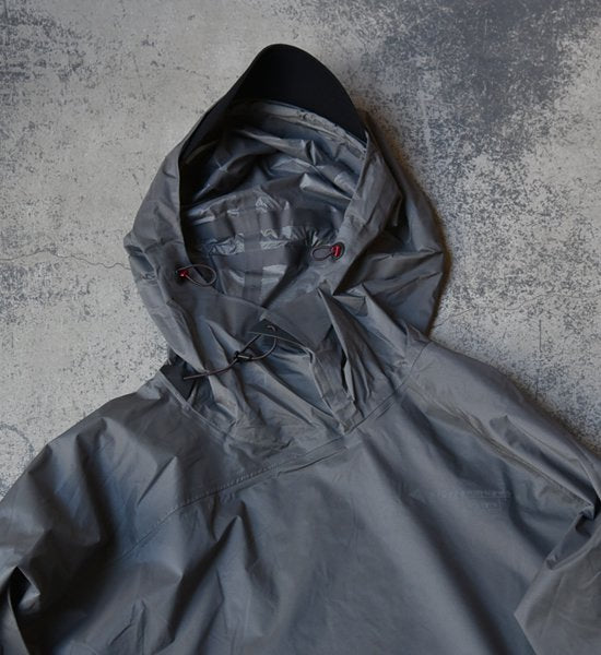 ★30%off【KLATTERMUSEN】 クレッタルムーセン Fjorgyn Anorak "Rock Grey"