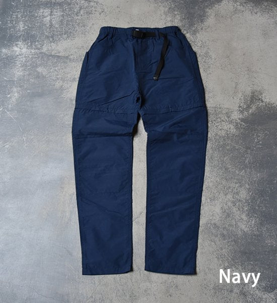 ★30%off【ROKX×BAMBOO SHOOTS】ロックス×バンブーシュート Convertible Pants "2Color"