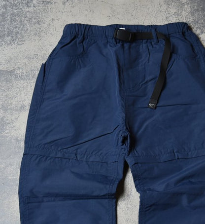 ★30%off【ROKX×BAMBOO SHOOTS】ロックス×バンブーシュート Convertible Pants "2Color"