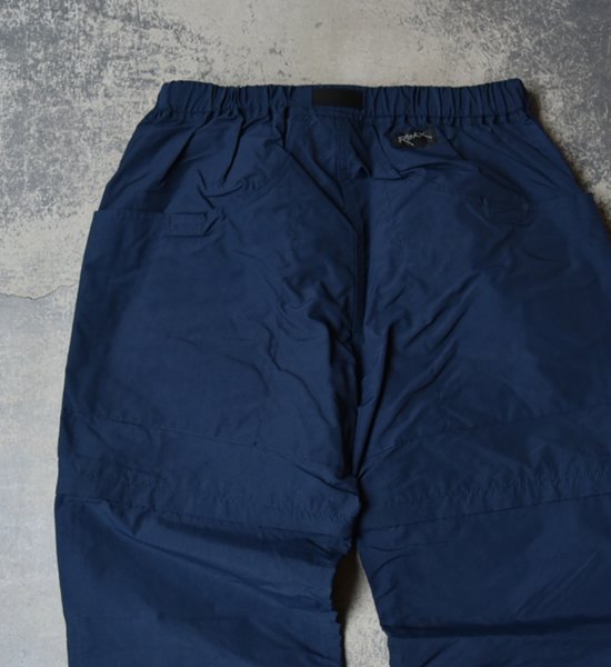 ★30%off【ROKX×BAMBOO SHOOTS】ロックス×バンブーシュート Convertible Pants "2Color"