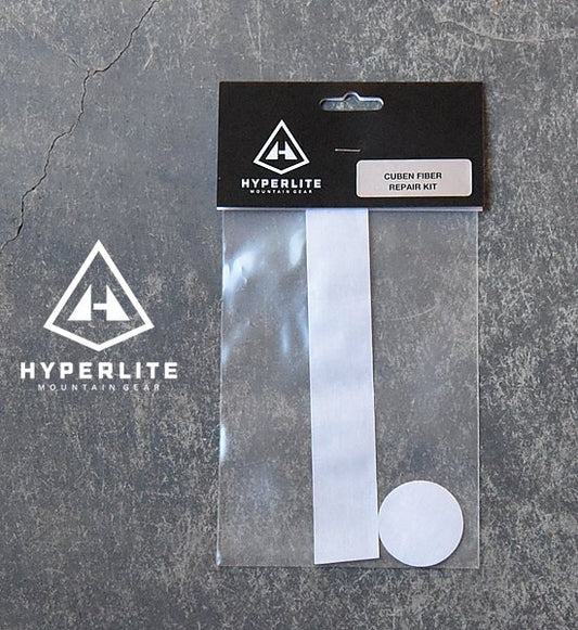 【Hyperlite Mountain Gear】ハイパーライトマウンテンギア Dyneema Repair Kit "White" ※ネコポス可