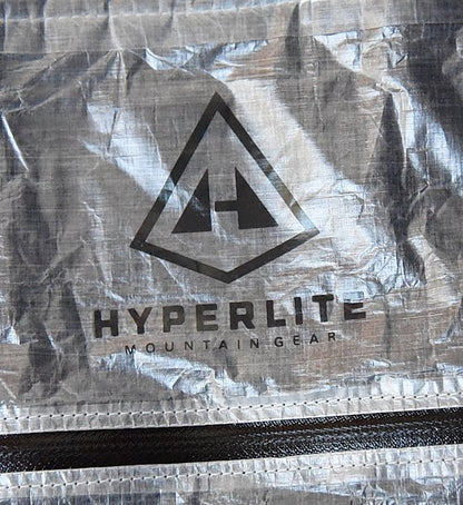 【Hyperlite Mountain Gear】 Stuff Sack Pillow  "White"