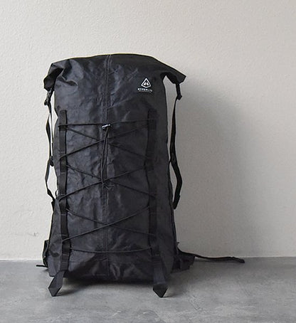 【Hyperlite Mountain Gear】ハイパーライトマウンテンギア  1800(30L) Summit Pack ”Black”