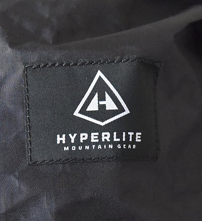 【Hyperlite Mountain Gear】ハイパーライトマウンテンギア  1800(30L) Summit Pack ”Black”