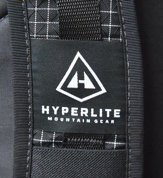 【Hyperlite Mountain Gear】ハイパーライトマウンテンギア  1800(30L) Summit Pack ”Black”