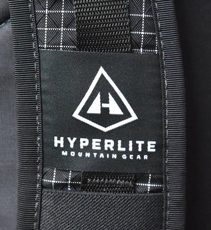 【Hyperlite Mountain Gear】ハイパーライトマウンテンギア  1800(30L) Summit Pack ”Black”