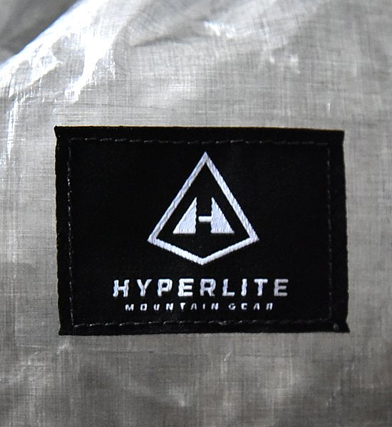 【Hyperlite Mountain Gear】ハイパーライトマウンテンギア 1800(30L) Stuff Pack ”Gray”