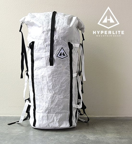 【Hyperlite Mountain Gear】ハイパーライトマウンテンギア 4400(70L)Porter Pack ”White”