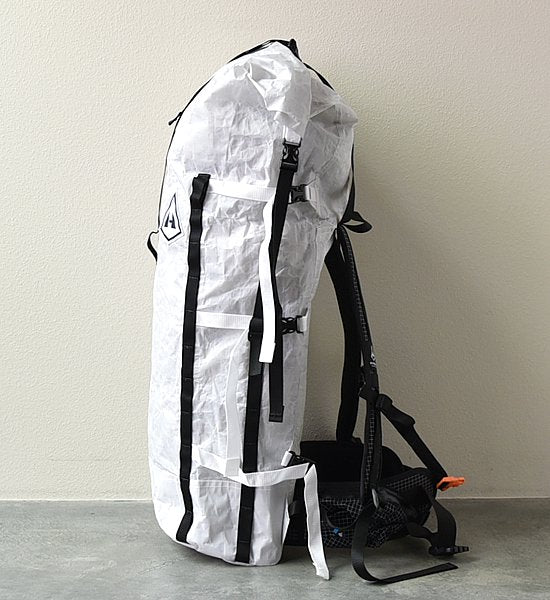 【Hyperlite Mountain Gear】ハイパーライトマウンテンギア 4400(70L)Porter Pack ”White”