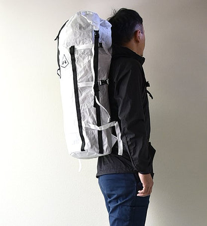 【Hyperlite Mountain Gear】ハイパーライトマウンテンギア 4400(70L)Porter Pack ”White”