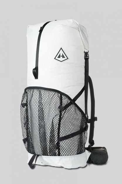 【Hyperlite Mountain Gear】ハイパーライトマウンテンギア 4400(70L) Windrider ”White”