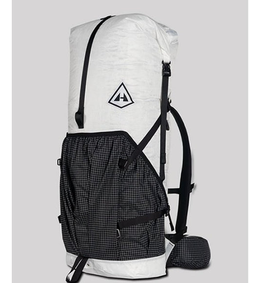 【Hyperlite Mountain Gear】ハイパーライトマウンテンギア 3400(55L) Southwest Pack ”White”