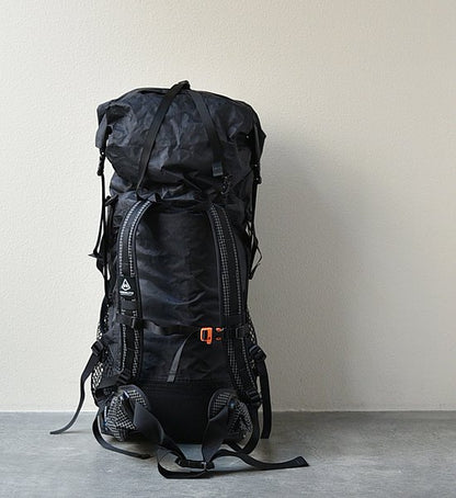 【Hyperlite Mountain Gear】ハイパーライトマウンテンギア   3400(55L) Windrider Pack ”Black”