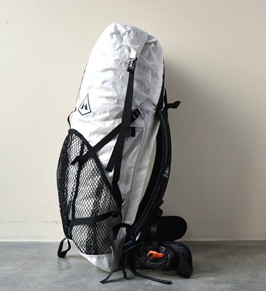 【Hyperlite Mountain Gear】ハイパーライトマウンテンギア 3400(55L) Windrider ”White”