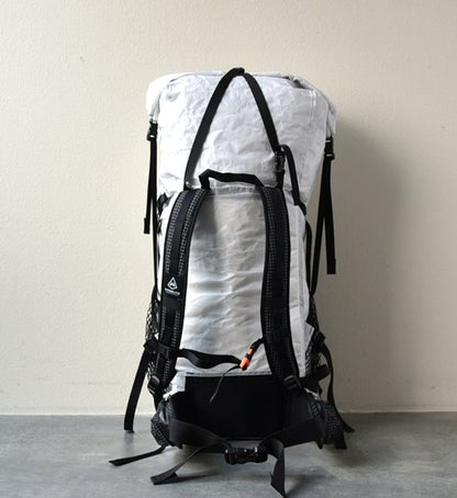 【Hyperlite Mountain Gear】ハイパーライトマウンテンギア 3400(55L) Windrider ”White”