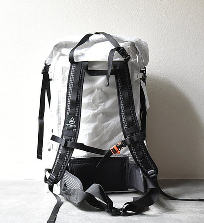 【Hyperlite Mountain Gear】ハイパーライトマウンテンギア 2400(40L) Ice Pack ”White”