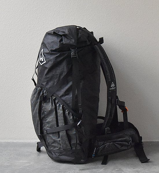 【Hyperlite Mountain Gear】ハイパーライトマウンテンギア  2400(40L) Southwest Pack ”Black”