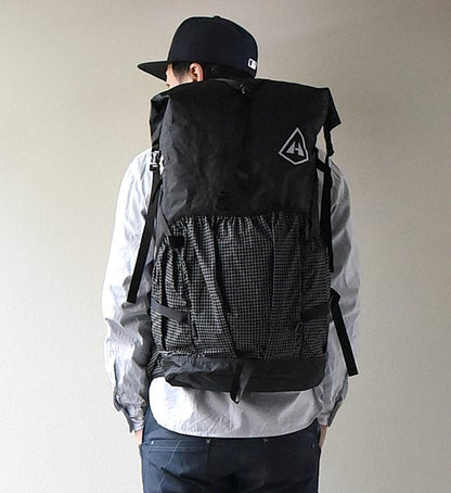 【Hyperlite Mountain Gear】ハイパーライトマウンテンギア  2400(40L) Southwest Pack ”Black”