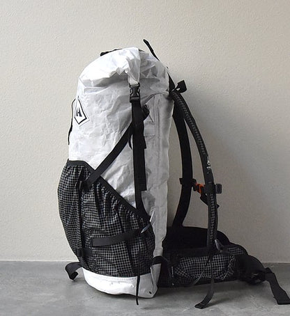 【Hyperlite Mountain Gear】ハイパーライトマウンテンギア  2400(40L) Southwest Pack ”White”