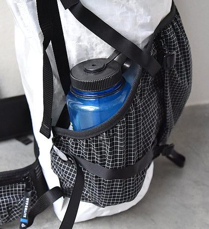 【Hyperlite Mountain Gear】ハイパーライトマウンテンギア  2400(40L) Southwest Pack ”White”