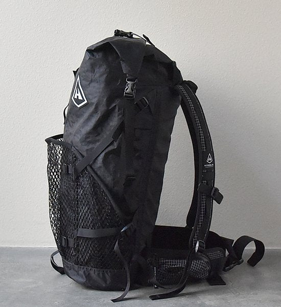 【Hyperlite Mountain Gear】ハイパーライトマウンテンギア  2400(40L) Windrider Pack ”Black”