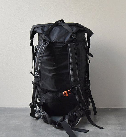 【Hyperlite Mountain Gear】ハイパーライトマウンテンギア  2400(40L) Windrider Pack ”Black”