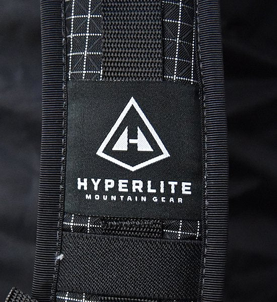 【Hyperlite Mountain Gear】ハイパーライトマウンテンギア  2400(40L) Windrider Pack ”Black”