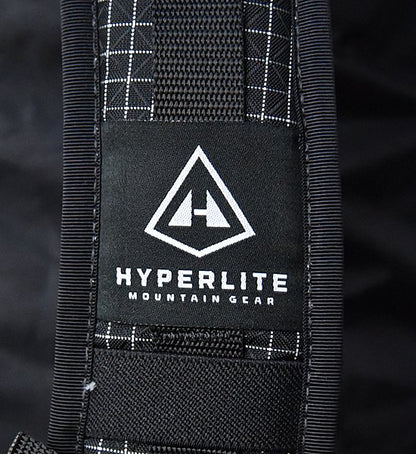 【Hyperlite Mountain Gear】ハイパーライトマウンテンギア  2400(40L) Windrider Pack ”Black”