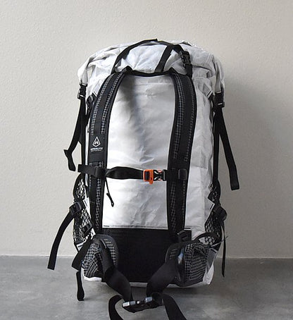 【Hyperlite Mountain Gear】ハイパーライトマウンテンギア  2400(40L) Windrider Pack ”White”