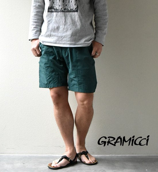 ★30%off【GRAMICCI】グラミチ Gear Shorts "4Color"