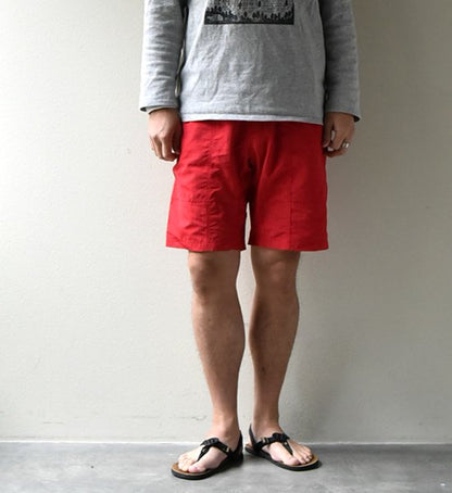 ★30%off【GRAMICCI】グラミチ Gear Shorts "4Color"