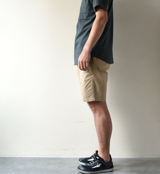 ★30%off【GRAMICCI】グラミチ ST-Shorts "6Color"