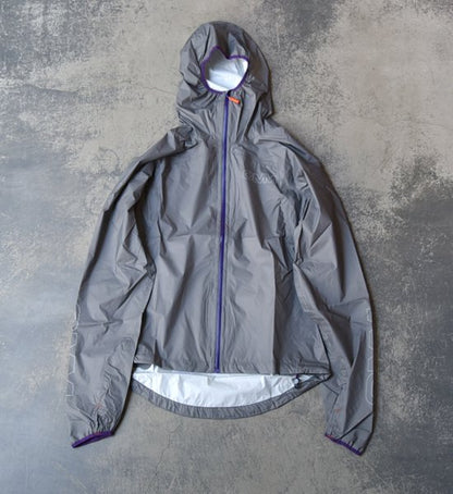 【OMM】オリジナルマウンテンマラソン women's Halo Jacket "Gray"