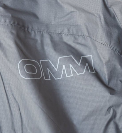 【OMM】オリジナルマウンテンマラソン women's Halo Jacket "Gray"