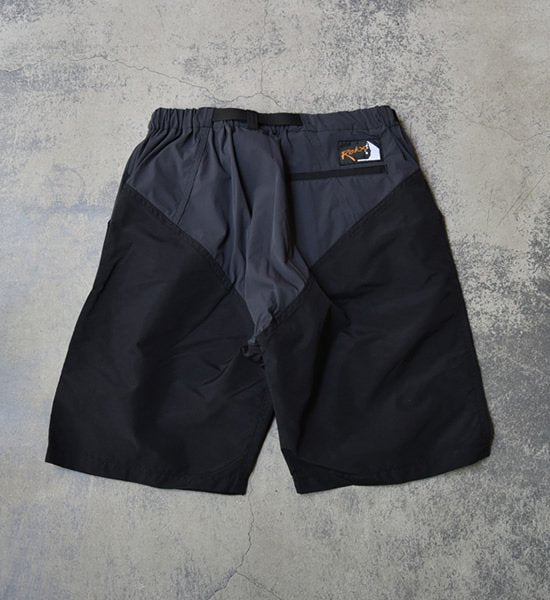 ★40%off【ROKX】ロックス Rokx Hip Panel Short "2Color"